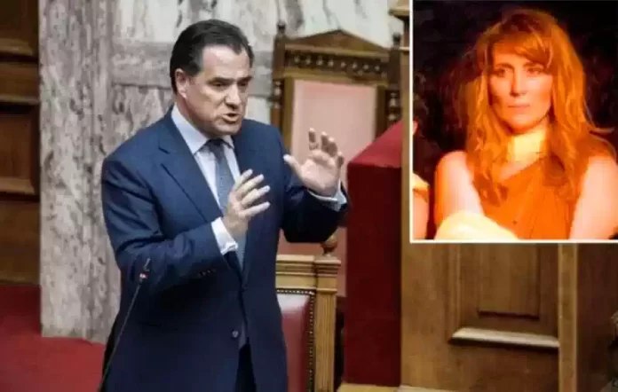 «Βόμβα» Ελένης Τουλουπάκη κατά Άδωνι, με «φόντο» το σκάνδαλο Novartis!