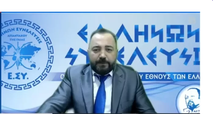 ΜΕΛΙΤΖΑΝΗΣ ΧΡΗΣΤΟΣ: ΟΙ ΕΛΛΗΝΕΣ ΔΕΝ ΕΛΕΥΘΕΡΩΘΗΚΑΜΕ ΠΟΤΕ ΜΕΤΑ ΤΟ ΠΕΡΑΣ ΤΗΣ ΕΠΑΝΑΣΤΑΣΗΣ ΤΟΥ 1821 ΜΕΛΙΤΖΑΝΗΣ ΧΡΗΣΤΟΣ: ΟΙ ΕΛΛΗΝΕΣ ΔΕΝ ΕΛΕΥΘΕΡΩΘΗΚΑΜΕ ΠΟΤΕ ΜΕΤΑ ΤΟ ΠΕΡΑΣ ΤΗΣ ΕΠΑΝΑΣΤΑΣΗΣ ΤΟΥ 1821