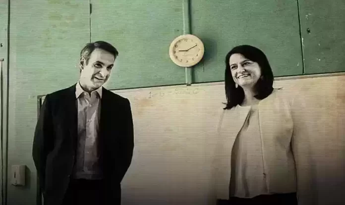 kerameos_-mitsotakis_-article «Αυτά που γίνονται στην Παιδεία θυμίζουν άλλες εποχές – Το υπουργείο μας απειλεί»