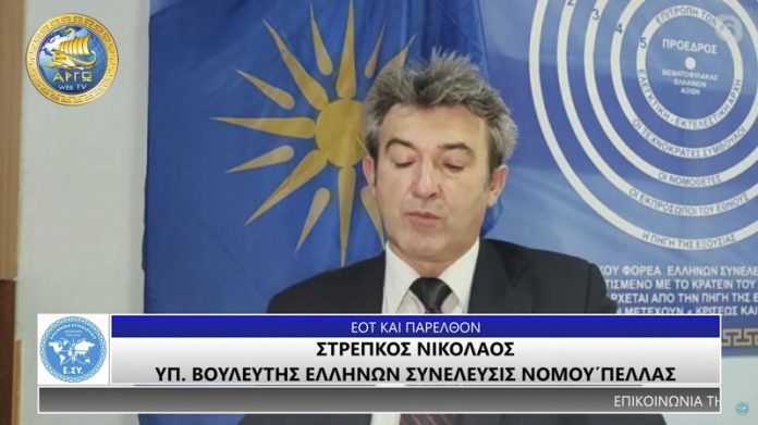 ΕΟΤ ΚΑΙ ΠΑΡΕΛΘΟΝ