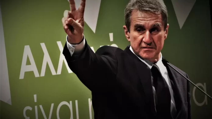 Novartis: Καμία παραγραφή για τον Ανδρέα Λόβερδο - Εισαγγελικό «χαστούκι» στην ανακρίτρια Novartis: Καμία παραγραφή για τον Ανδρέα Λόβερδο - Εισαγγελικό «χαστούκι» στην ανακρίτρια