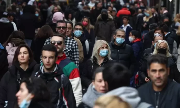 Νέα μέτρα: Τι αλλάζει από την Παρασκευή 24/12/2021