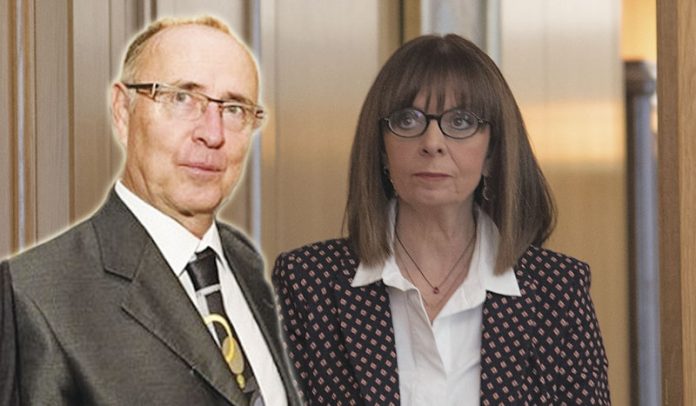 ΣΤΕ: Κοκαΐνη βρέθηκε στο σπίτι του αντιπροέδρου Παναγιώτη Ευστρατίου