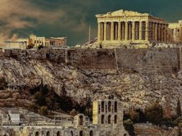 ΚΑΘΕ ΕΛΛΗΝ ΠΟΛΙΤΗΣ ΕΙΝΑΙ ΚΑΙ ΟΠΛΙΤΗΣ, Ο ΙΔΙΟΣ Ο ΑΠΟΛΥΤΟΣ ΔΗΜΙΟΥΡΓΟΣ ΤΩΝ ΠΑΝΤΩΝ ΓΥΡΩ ΤΟΥ