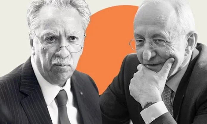 Στο εδώλιο για κακούργημα οι Σάλλας - Πανταλάκης και 18 στελέχη της τράπεζας Πειραιώς.