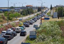 Ο ΥΦΥΠΟΥΡΓΟΣ ΥΠΟΔΟΜΩΝ ΠΑΙΝΕΥΕΤΑΙ ΓΙΑ ΕΡΓΟ 800 ΜΕΤΡΩΝ ΜΕΧΡΙ ΤΙΣ 13 ΙΟΥΝΙΟΥ Ο ΥΦΥΠΟΥΡΓΟΣ ΥΠΟΔΟΜΩΝ ΠΑΙΝΕΥΕΤΑΙ ΓΙΑ ΕΡΓΟ 800 ΜΕΤΡΩΝ ΜΕΧΡΙ ΤΙΣ 13 ΙΟΥΝΙΟΥ