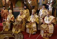 Η ΠΑΡΑΦΥΣΗ ΗΓΕΣΙΑ ΤΗΣ ΕΚΚΛΗΣΙΑΣ Η ΠΑΡΑΦΥΣΗ ΗΓΕΣΙΑ ΤΗΣ ΕΚΚΛΗΣΙΑΣ