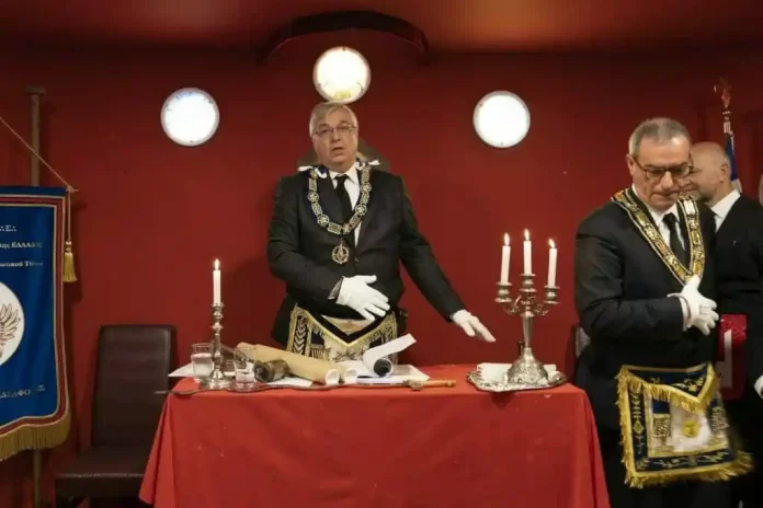 ΤΟ ΠΡΩΤΟ Π.Δ ΠΟΥ ΝΟΜΙΜΟΠΟΙΗΣΕ ΤΗΝ ΜΑΣΩΝΙΑ ΩΣ ΤΕΚΤΟΝΙΚΟ ΙΔΡΥΜΑ ΣΤΗΝ ΕΛΛΑΔΑ ΤΟ ΠΡΩΤΟ Π.Δ ΠΟΥ ΝΟΜΙΜΟΠΟΙΗΣΕ ΤΗΝ ΜΑΣΩΝΙΑ ΩΣ ΤΕΚΤΟΝΙΚΟ ΙΔΡΥΜΑ ΣΤΗΝ ΕΛΛΑΔΑ