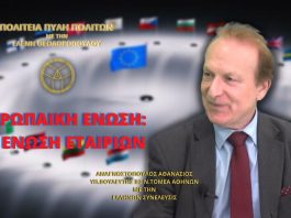 ΕΥΡΩΠΑΙΚΗ ΕΝΩΣΗ: Η ΕΝΩΣΗ ΕΤΑΙΡΙΩΝ