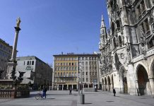 Κορωνοϊός-Γερμανία: Τέλος τα περιοριστικά μέτρα που ίσχυαν από την αρχή της πανδημίας Κορωνοϊός-Γερμανία: Τέλος τα περιοριστικά μέτρα που ίσχυαν από την αρχή της πανδημίας