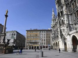 Κορωνοϊός-Γερμανία: Τέλος τα περιοριστικά μέτρα που ίσχυαν από την αρχή της πανδημίας Κορωνοϊός-Γερμανία: Τέλος τα περιοριστικά μέτρα που ίσχυαν από την αρχή της πανδημίας