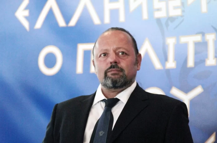 ΚΑΛΕΣΜΑ ΤΟΥ ΠΡΟΕΔΡΟΥ ΤΟΥ ΠΟΛΙΤΙΚΟΥ ΦΟΡΕΑ ΕΛΛΗΝΩΝ ΣΥΝΕΛΕΥΣΙΣ ΑΡΤΕΜΗ ΣΩΡΡΑ