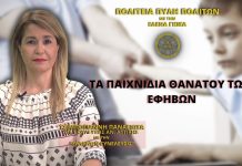 Τα Παιχνίδια Θανάτου των Εφήβων Τα Παιχνίδια Θανάτου των Εφήβων