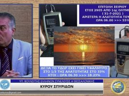 Η ΑΛΗΘΙΝΗ ΠΡΩΤΟΧΡΟΝΙΑ ΤΩΝ ΕΛΛΗΝΩΝ
