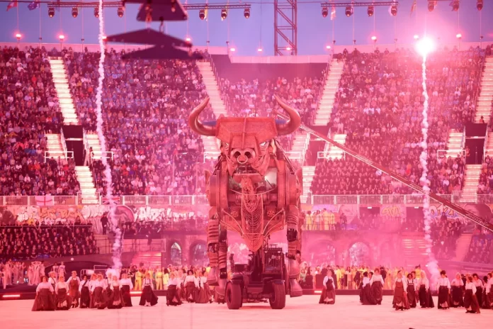 BIRMINGHAM 2022:ΔΗΜΟΣΙΑ ΕΠΙΚΛΗΣΗ ΣΤΟΝ ΒΑΑΛ ΜΕΣΩ ΤΗΛΕΟΠΤΙΚΗΣ ΜΕΤΑΔΟΣΗΣ