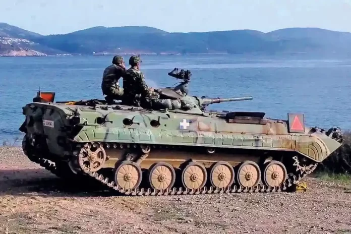 Hellenic-Army-IFV-BMP1-1200x675-1-1068x712_result Κυβερνητικά ψέματα με τα παροπλισμένα άρματα