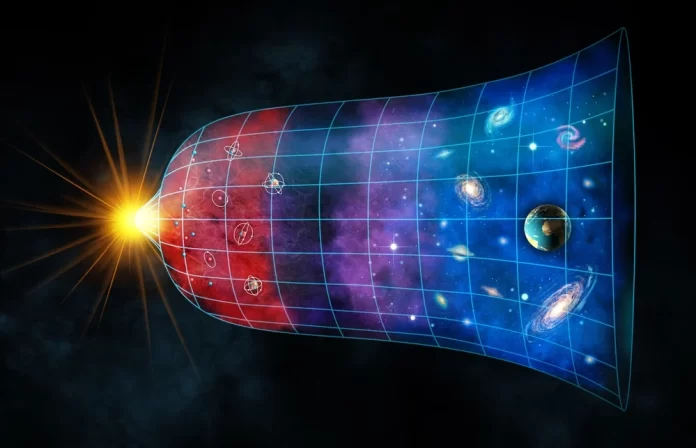 big-bang Η άβολη στιγμή που ανακαλύπτεις ότι δεν υπήρξε Big Bang