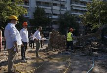 Θεσσαλονίκη: Άρχισαν οι εργασίες κατασκευής για το Πάρκο για Όλους στην Τούμπα Θεσσαλονίκη: Άρχισαν οι εργασίες κατασκευής για το “Πάρκο για Όλους” στην Τούμπα