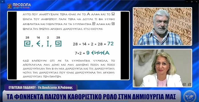 ΤΑ ΦΩΝΗΕΝΤΑ ΕΧΟΥΝ ΚΑΘΟΡΙΣΤΙΚΟ ΡΟΛΟ ΣΤΗΝ ΔΗΜΙΟΥΡΓΙΑ ΜΑΣ ΤΑ ΦΩΝΗΕΝΤΑ ΕΧΟΥΝ ΚΑΘΟΡΙΣΤΙΚΟ ΡΟΛΟ ΣΤΗΝ ΔΗΜΙΟΥΡΓΙΑ ΜΑΣ