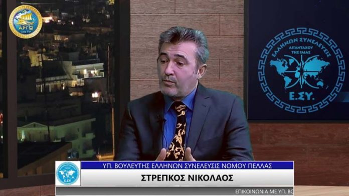 ΥΠΟΥΡΓΟΣ ΤΟΥΡΙΣΜΟΥ ΑΝΥΠΑΡΚΤΟΣ