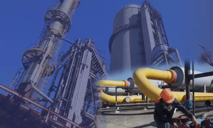 ΠΡΟΚΟΠΙΟΥ - ΜΗΤΣΟΤΑΚΗΣ ΣΧΕΔΙΑΖΟΥΝ ΚΑΤΑΣΤΡΟΦΗ ΠΕΡΙΒΑΛΛΟΝΤΟΣ ΣΚΑΡΑΜΑΓΚΑ ΧΑΪΔΑΡΙΟΥ ΜΕ LNG