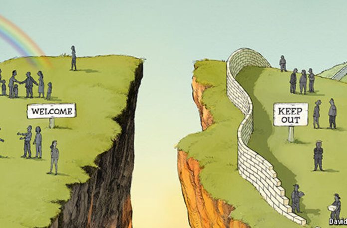 Η ΑΣΦΑΛΕΙΑ ΤΗΣ ΧΩΡΑΣ ΣΤΑ ΧΕΡΙΑ ΤΗΣ ΠΑΓΚΟΣΜΟΙΟΠΟΙΗΣΗΣ