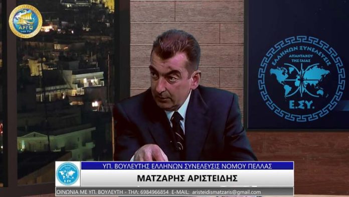 ΣΤΡΑΤΗΓΙΚΗ ΔΙΑΛΥΣΗ ΤΗΣ ΓΕΩΡΓΙΑΣ