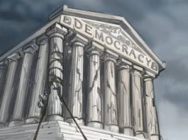 Η επινοημένη παράδοση μιας Νέας Δημοκρατίας