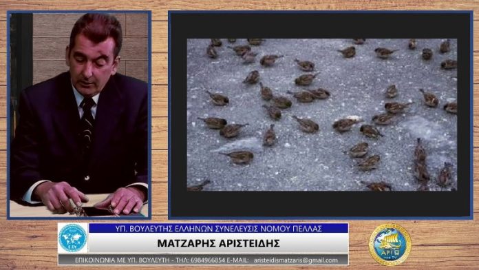 ΨΙΧΟΥΛΑ ΠΑΛΙ ΣΤΟΥΣ ΑΓΡΟΤΕΣ