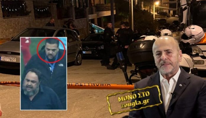 Το θωρακισμένο αυτοκίνητο που δολοφονήθηκε ο Ρουμπέτης ανήκει στον Αλαφούζο