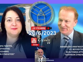 ΕΚΛΟΓΕΣ 2023: ΤΟ ΝΑΥΑΓΙΟ ΤΗΣ ΚΟΜΜΑΤΟΚΡΑΤΙΑΣ