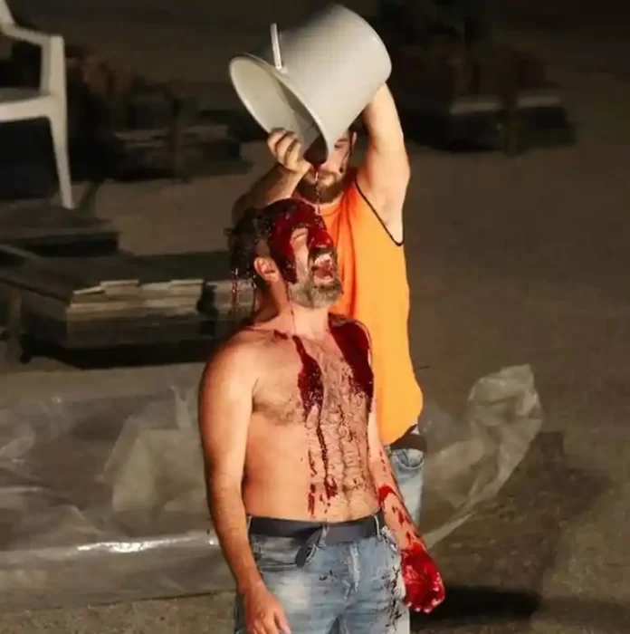 Τὸ αἶσχος τῆς ἀπολύτου παρακμῆς στην Επιδαυρο