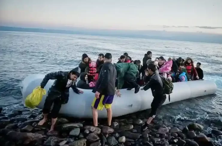 Αποκάλυψη: Πώς το εγκληματικό δίκτυο με τις ΜΚΟ έστησε 124 παράνομες μεταναστευτικές ροές στη Λέσβο