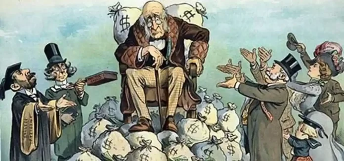 Η αθλιότητα της φιλανθρωπίας αλληλεγγύης