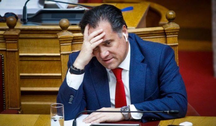 «Άδειασαν» και τον Γεωργιάδη!