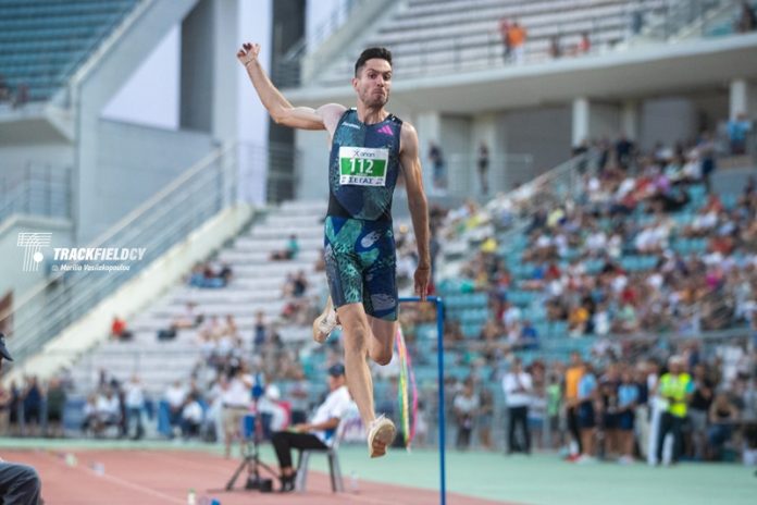 Ολυμπιακό όριο ο ιπτάμενος Τεντόγλου