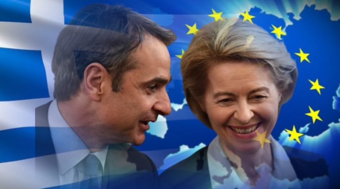 Η κοροϊδία της δήθεν στήριξης της Ευρωπαϊκής Ένωσης στην Ελλάδα