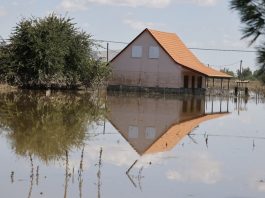 Κακοκαιρία Daniel: Έσπασαν φράγμα και πλημμύρισε ο Παλαμάς, «παραδοχή» από τον χωματουργό