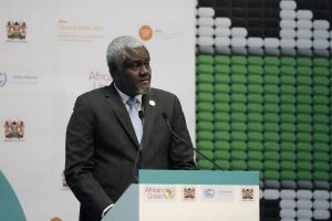 Επικεφαλής της Αφρικανικής Ένωσης: «Ισραηλινό “έγκλημα πολέμου” o βομβαρδισμός νοσοκομείου στη Γάζα»