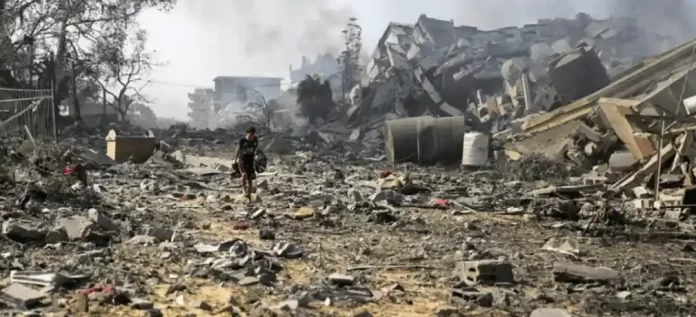 Αβάσιμοι ισχυρισμοί για τις «θηριωδίες της Χαμάς» Αρχίζει να ξεκαθαρίζει το τοπίο με τα ψέματα των δυτικών ΜΜΕ, μέσα απο μαρτυρίες για την επίθεση της Χαμάς στις 7 Οκτωβρίου.