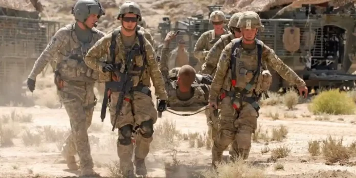 Ο Αμερικάνοι πήγαν στο Ισραήλ για να χτυπήσουν το Ιράκ Ιράν Συρία;