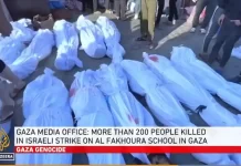 Τρομακτικό: Δεκάδες σκοτώθηκαν σε ισραηλινές επιθέσεις σε καταυλισμούς σχολεία. Δεν είναι αυτοάμυνα αυτά Τρομακτικό: Δεκάδες σκοτώθηκαν σε ισραηλινές επιθέσεις σε καταυλισμούς σχολεία. Δεν είναι αυτοάμυνα αυτά