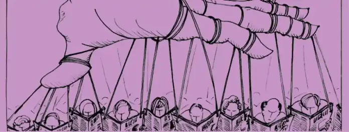 Τα σκιώδη παιχνίδια των παγκόσμιων ελίτ: Πώς οι τραπεζίτες, οι γραφειοκρατίες και οι συναλλαγές παρασκηνίου διαμορφώνουν τους πολέμους, τις κοσμοθεωρίες και την πραγματικότητα