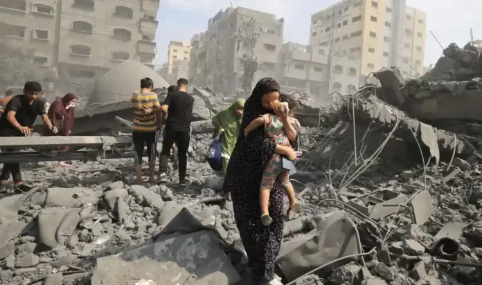 gaza-2-930x550_result «Η Γάζα νεκροταφείο για χιλιάδες γυναίκες και παιδιά» και το λέει ο ΟΗΕ!