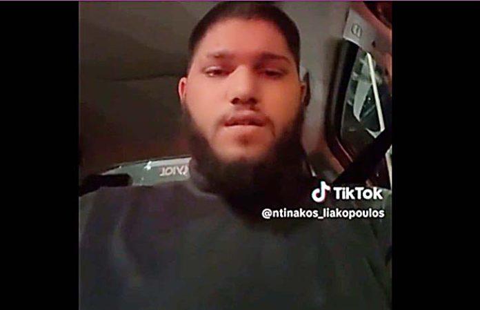 NTINAKOS LIAKOPOULOS NTINAKOS LIAKOPOULOS
