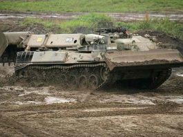 Οι Τούρκοι ετοιμάζουν τα συστήματα διάνοιξης ναρκοπεδίων για τον Έβρο (βίντεο)