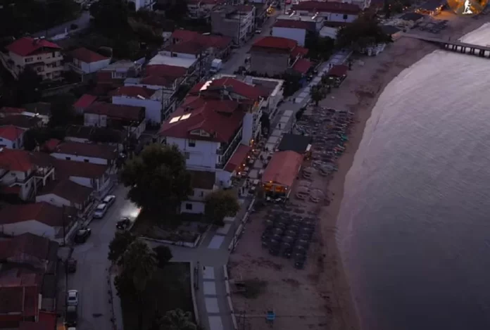 Χαλκιδική Μεγάλη η ανησυχία των επιχειρηματιών για το fly over