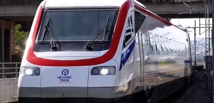 Hellenic Train Μηχανοδηγοί βρέθηκαν να οδηγούν χωρίς τα απαιτούμενα πιστοποιητικά