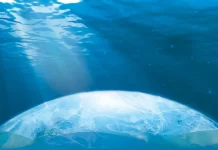 Ένας πλανήτης γεννιέται μέσα σε γιγάντια κοσμική δεξαμενή νερού