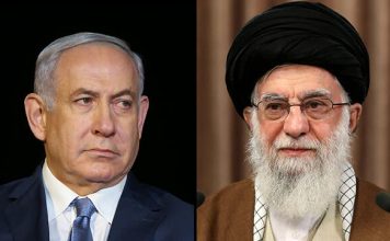 Προς ολοκληρωτικό πόλεμο – Ισραήλ: Θα κτυπήσουμε κατ’ευθείαν το κεφάλι του τέρατος – Ιράν: Θα εξαφανίσουμε το σιωνιστικό μόρφωμα Προς ολοκληρωτικό πόλεμο – Ισραήλ: Θα κτυπήσουμε κατ’ευθείαν το κεφάλι του τέρατος – Ιράν: Θα εξαφανίσουμε το σιωνιστικό μόρφωμα